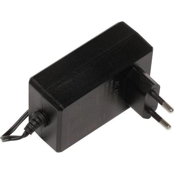 MikroTik MT48-570080-11DG - 57 V, 0,8 A Netzteil für lange Ethernet-Kabelstrecken, Universalladegerät