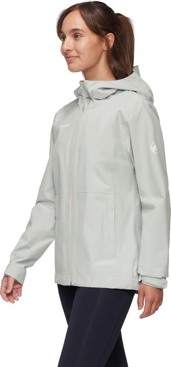 Image du produit Mammut Women's Linard Light Hardshell Hooded Jacket (L)