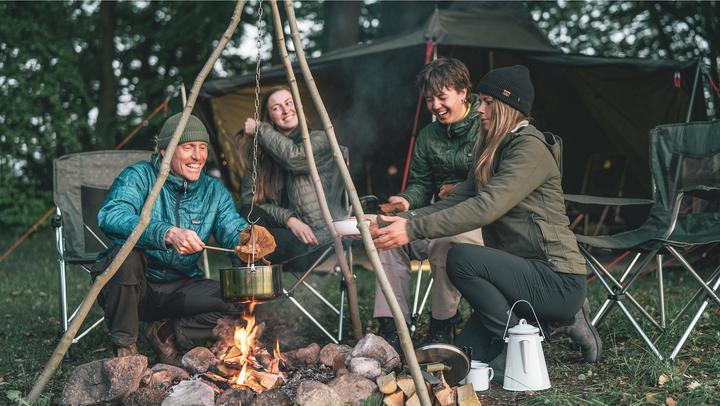 Produktbild Robens Bushcraft DIY Tripod (Metall)