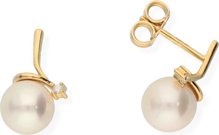 Actual product image Carat Pearls (Gold 18ct)