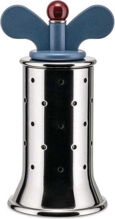 Actual product image Alessi Stainless steel pepper mill (Pepper)