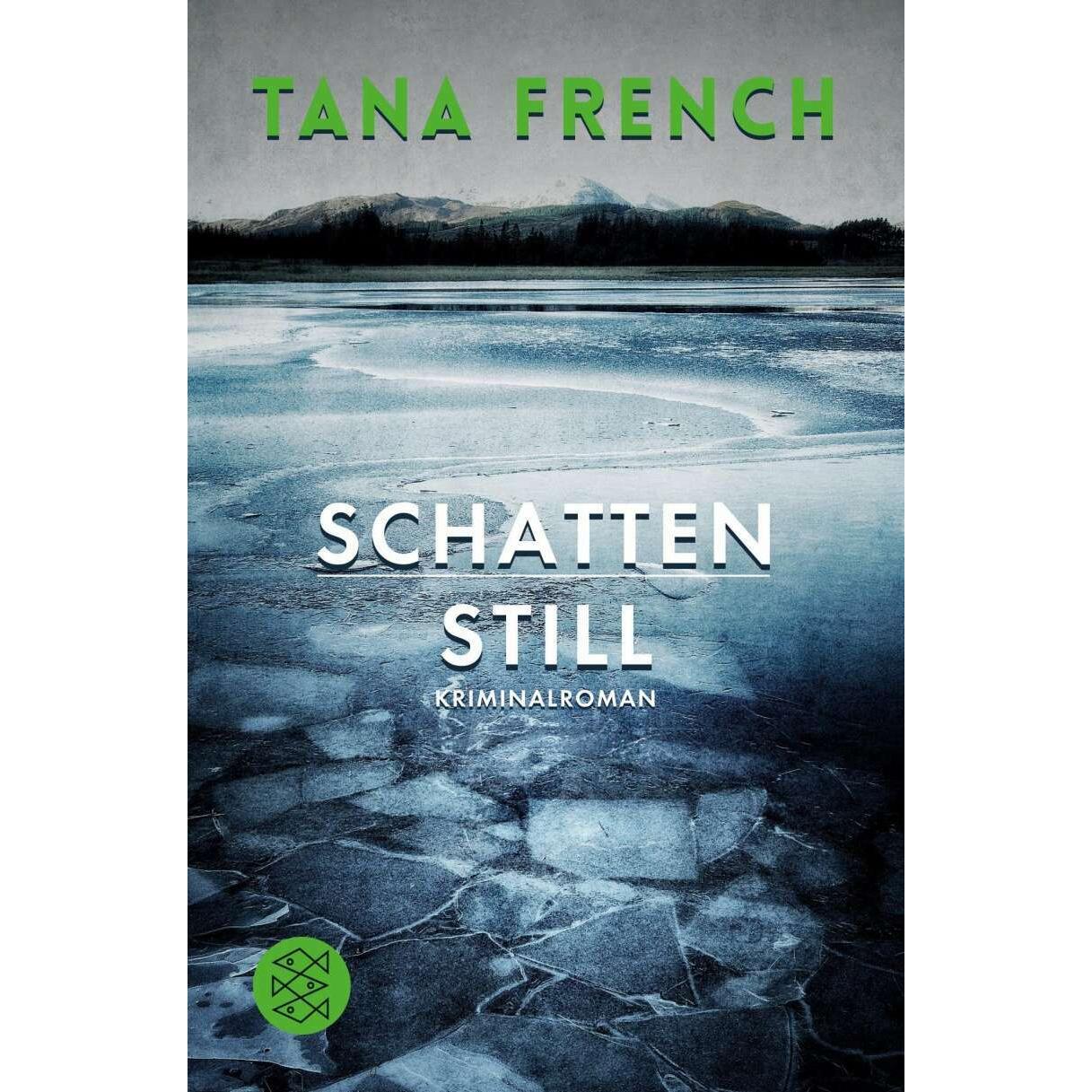 Thumbnail - Schattenstill, Belletristik von Tana French
