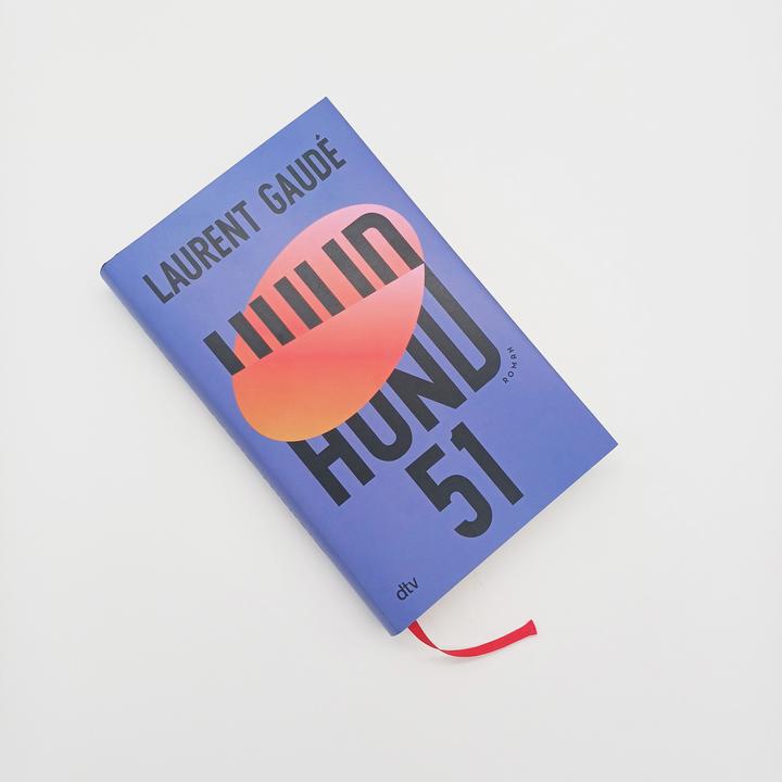 Actual product image Hund 51 (German, Christian Kolb, Laurent Gaudé, 2023)