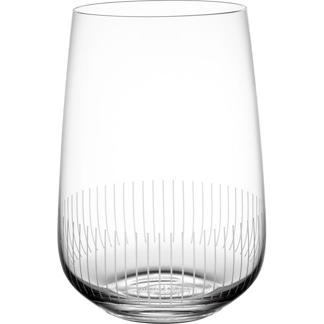 Villeroy & Boch Afina, Trinkgläser, Transparent