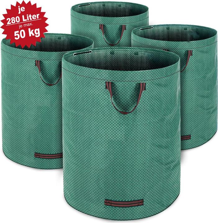 Immagine prodotto Gardebruk Sacchetto per foglie (280 l)