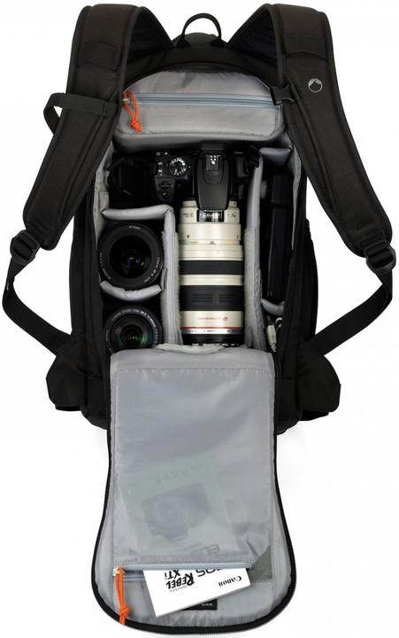 Actual product image Lowepro Flipside 300, photo backpack (Photo backpack)