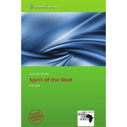 Spirit of the West, Fachbücher von Jacob Aristotle