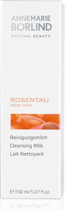 Produktbild Annemarie Börlind Rosentau Reinigungsmilch (Reinigungsmilch, 150 ml)