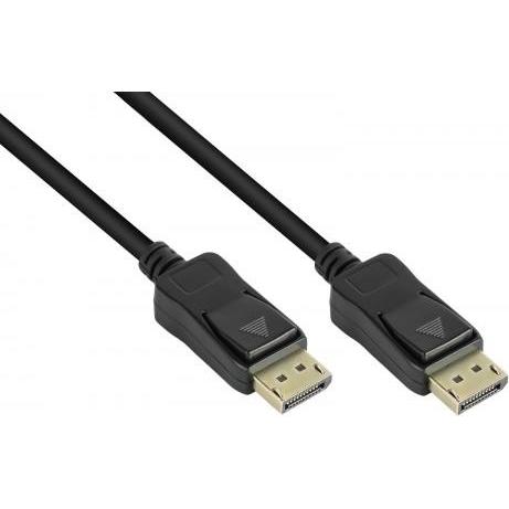 Thumbnail - Good Connections Alcasa DisplayPort/DisplayPort (1 m, DisplayPort), Video Kabel