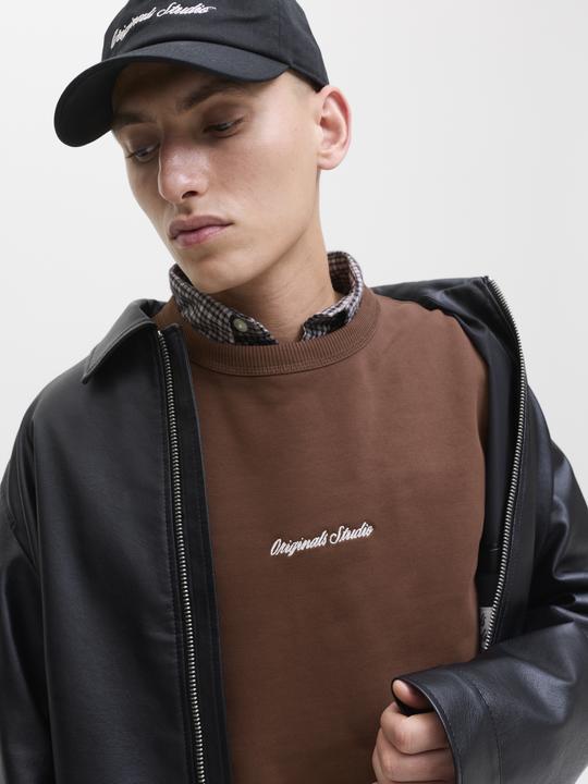 Produktbild Jack & Jones Jornorrebro Emb Sweat Crew Noos (M)