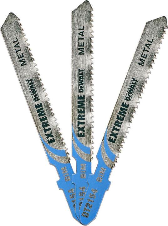 Produktbild DeWalt Stichsägeblatt Metall stark