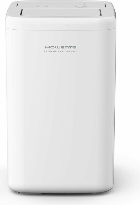 Image du produit Rowenta Efficient Dehumidifier, 14L Daily Capacity, Fast Drying, Humidity Control, Compact Design (38 m², 14 l/24h)