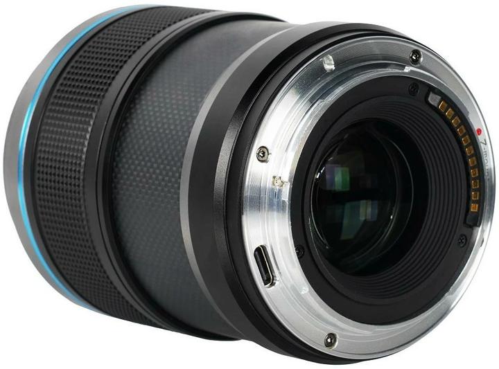 Actual product image Sirui Sniper Set AS-3S-ZB 23mm, 33mm & 56mm F1.2 APSC Auto-Focus Lens Kit (Nikon Z-Mount, Black, Carbon Fi (Nikon Z, APS-C / DX)