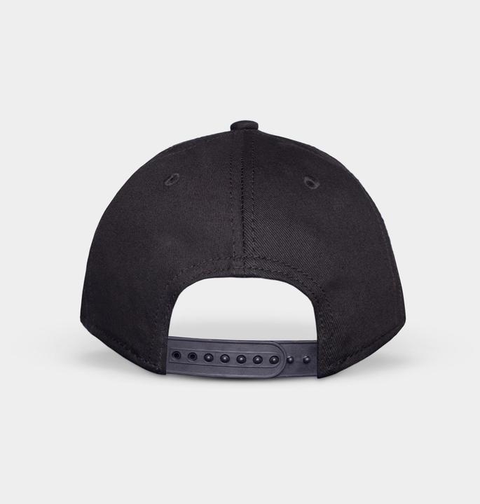 Actual product image Difuzed Warner - The Matrix Men's Adjustable Cap (One size)