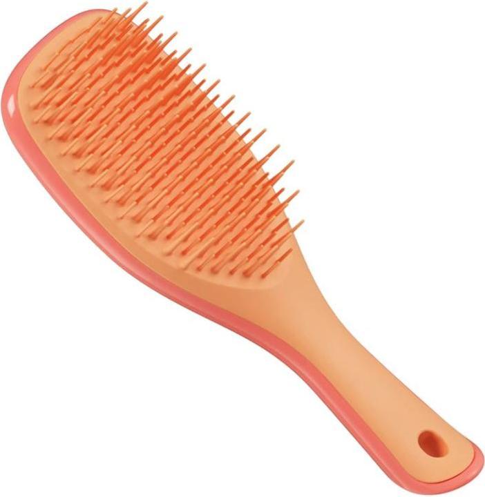 Salmon Pink & Apricot