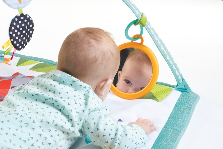 Actual product image Tiny Love Gymini Sunny Day Meadow Days