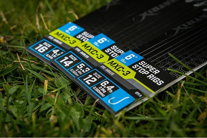 Actual product image Matrix MXC-3 Super stop 15cm x8