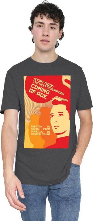 Immagine prodotto The Next Generation Season 1 Episode 19 Maglietta Adulto Unisex (L)