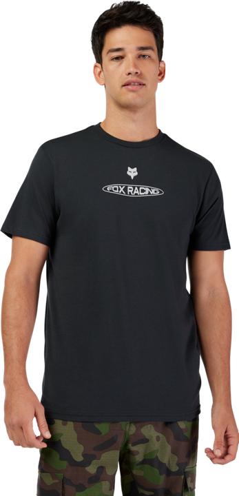 Actual product image Fox Planet Moto SS Prem Tee (S)