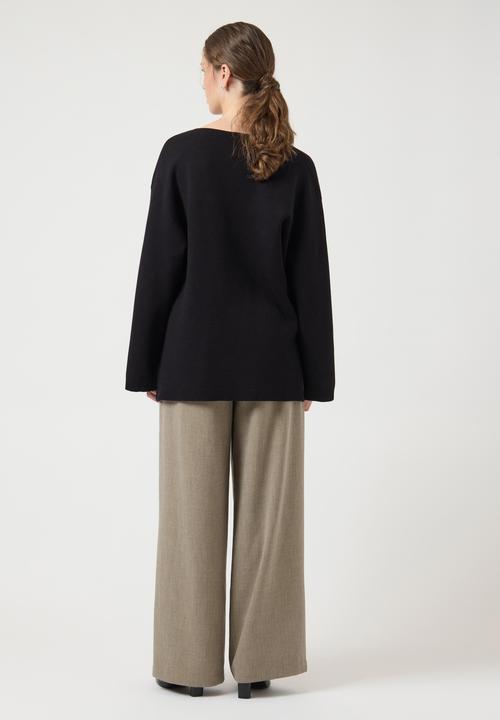 Immagine prodotto Yas Yaselma Ls V-Neck Knit Pullover S. Noos (M)