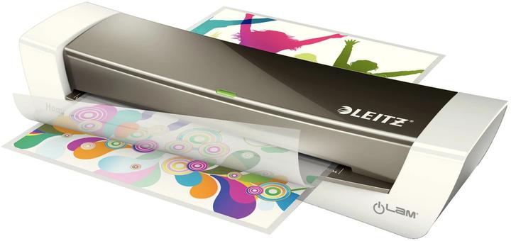 Actual product image Leitz iLAM Home Office (80 - 125 µm, A4)