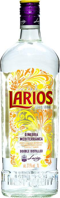 Produktbild Larios Dry Gin