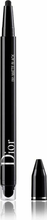 Actual product image Dior Diorshow 24H Stylo Eyeliner (091 Matte Black)