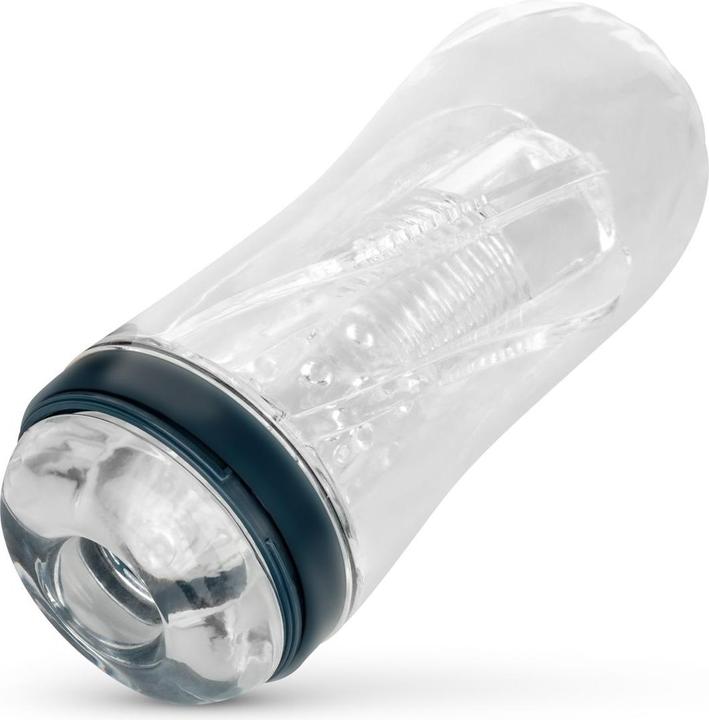 Actual product image Fppr Transparant Masturbator