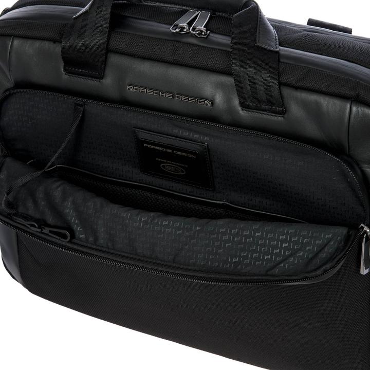 Actual product image Porsche Design Briefcase Roadster Nylon Briefcase M 1501 (17")