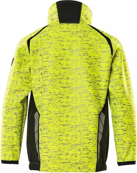 Produktbild Mascot Accelerate Safe Softshelljacke hohe Sichtbarkeit (158, 164)