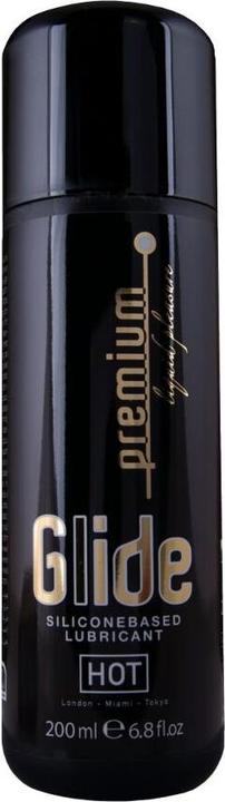 Produktbild HOT Premium Silicone Glide silicone based lubricant 200 ml (200 ml)