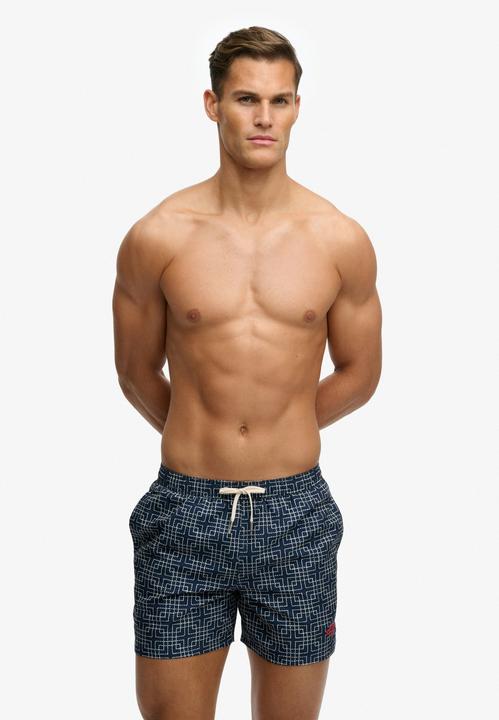 Image du produit Superdry Short de bain imprimé 15" (L)