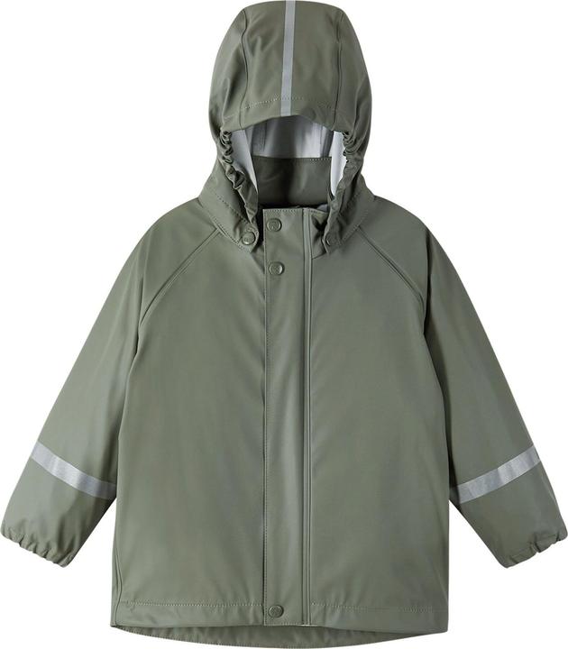Actual product image Reima Lampi Rain Jacket - 15188 (134)