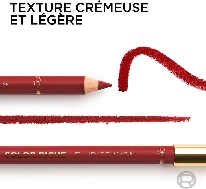 Produktbild L'Oréal Paris Color Riche (297 Red Passion)
