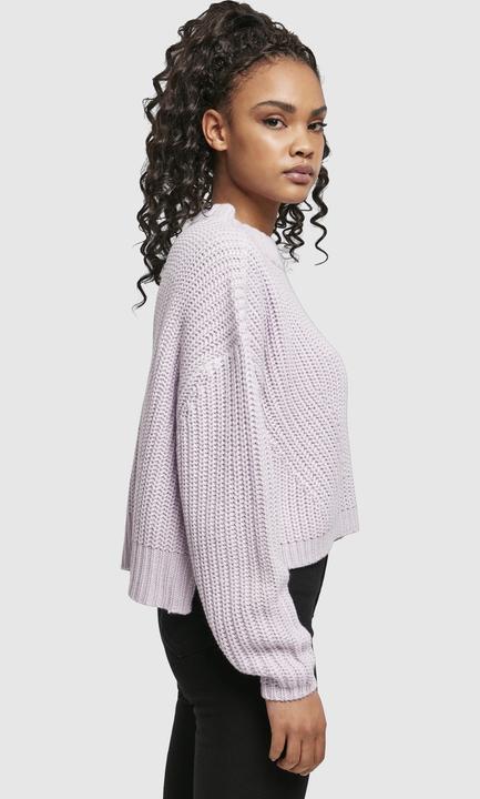 Produktbild Urban Classics Ladies Wide Oversize Sweater (M)