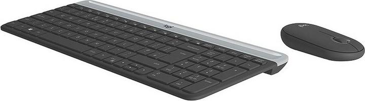 Productafbeelding Logitech MK470 (FR, Draadloze)