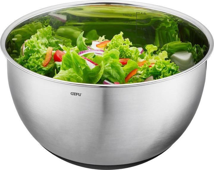 Produktbild GEFU Schüssel MUOVO (24 cm, 4.50 l, 1 x)