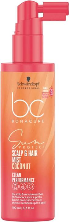 Image du produit Schwarzkopf BC Sun Protect (Spray solaire, SPF 20, 100 ml)