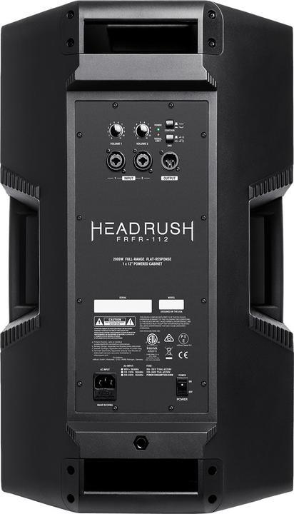 Actual product image Headrush FRFR112 MK2 (Guitar)
