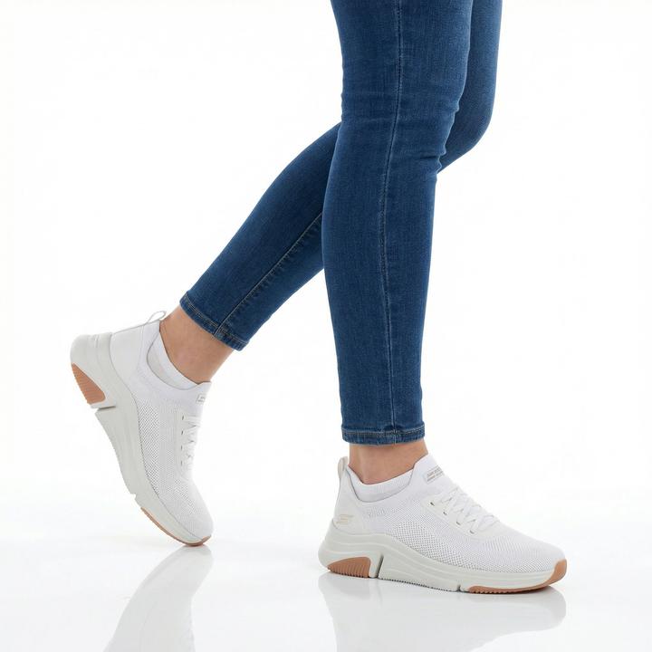 Immagine prodotto Skechers Bobs Sparrow Flex - Clout istantaneo bianco (40)