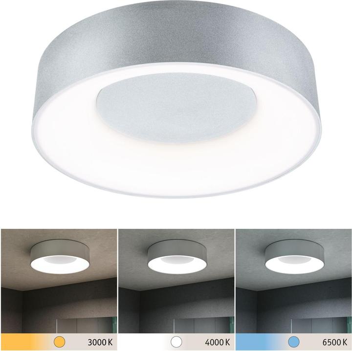 Actual product image Paulmann Casca ceiling light (2100 lm)
