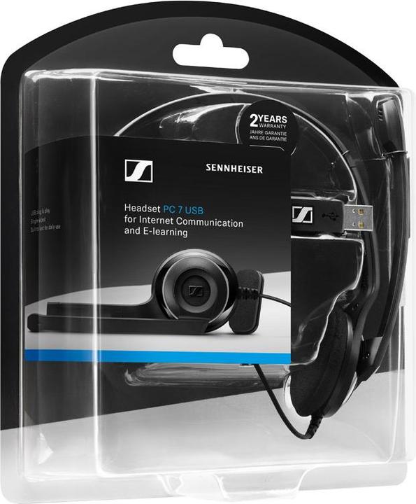 Immagine prodotto EPOS PC 7 - Cuffia (Cablato, USB-A)