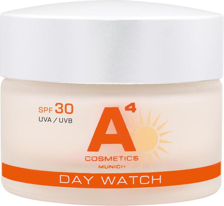 Actual product image A4 Health and Beauty Day Watch (50 ml, Day cream, SPF 20)