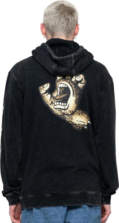 Image du produit Santa Cruz Street Creep Hand Zip Hoodie (M)