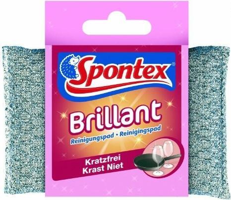 Produktbild Spontex Brilliant Schwamm, 1 St. (1 Stk.)