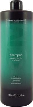 Produktbild Lisap Diapason D&D Shampoo 1000 ml. (1000 ml, Flüssiges Shampoo)
