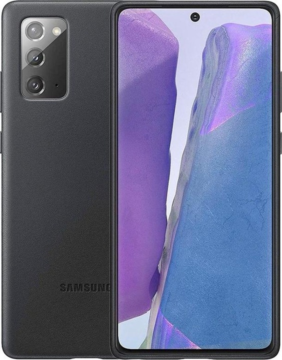 Image du produit Samsung Leather Cover (Samsung Galaxy Note 20)