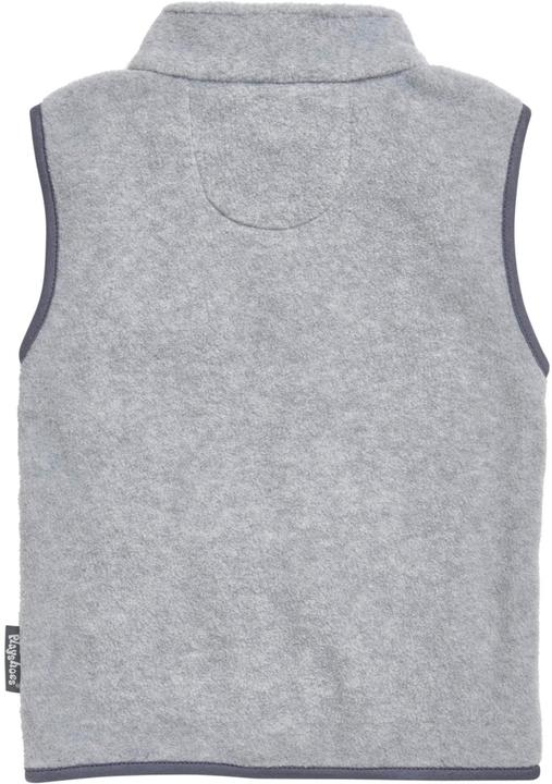 Actual product image Playshoes Fleece-Weste Grau Gr. 104 (104)
