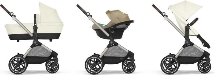Actual product image Cybex EOS Lux (0 Months - 4 years)