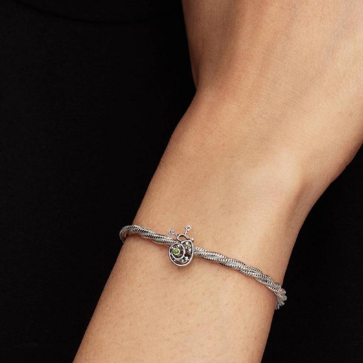 Produktbild Pandora Snail Openwork Charm (Silber 925, Sterlingsilber, Sterlingsilber 925)